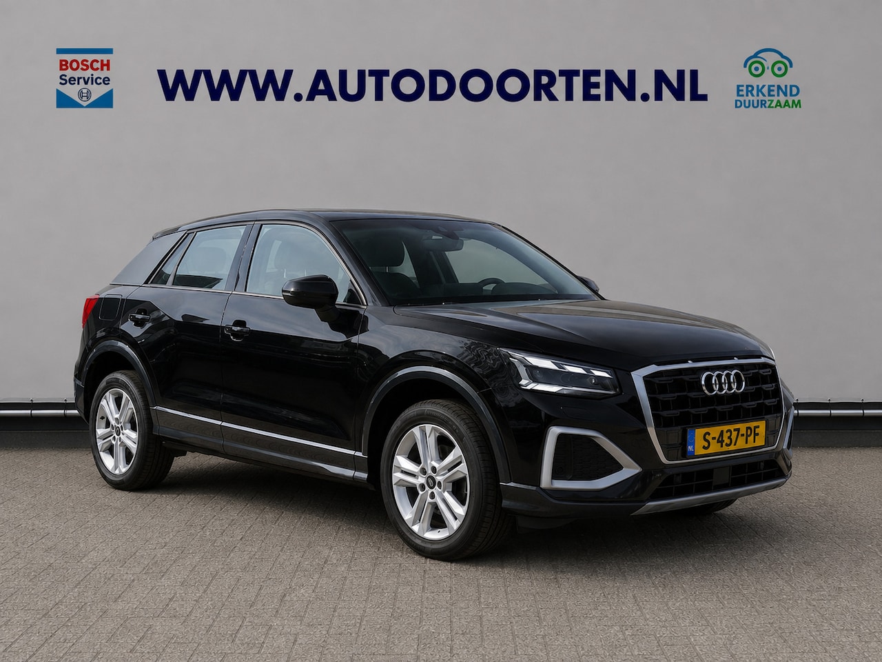 Audi Q2 - 35 TFSI Business Edition |Snel Binnen - AutoWereld.nl