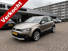 Volkswagen Polo - 1.2 TSI Cross Lmv Cruise Airco Nap