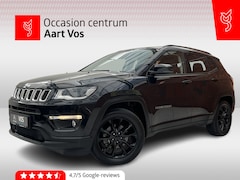 Jeep Compass - 1.5T e-Hybrid Black Limited Automaat | Stuur-en stoelverwarming | Achteruitrijcamera | Par