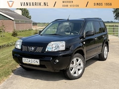Nissan X-Trail - 2.5 Columbia Style | AUTOMAAT | 4x4 | OPEN DAK | TREKHAAK | AUTOMATISCHE AIRCO |