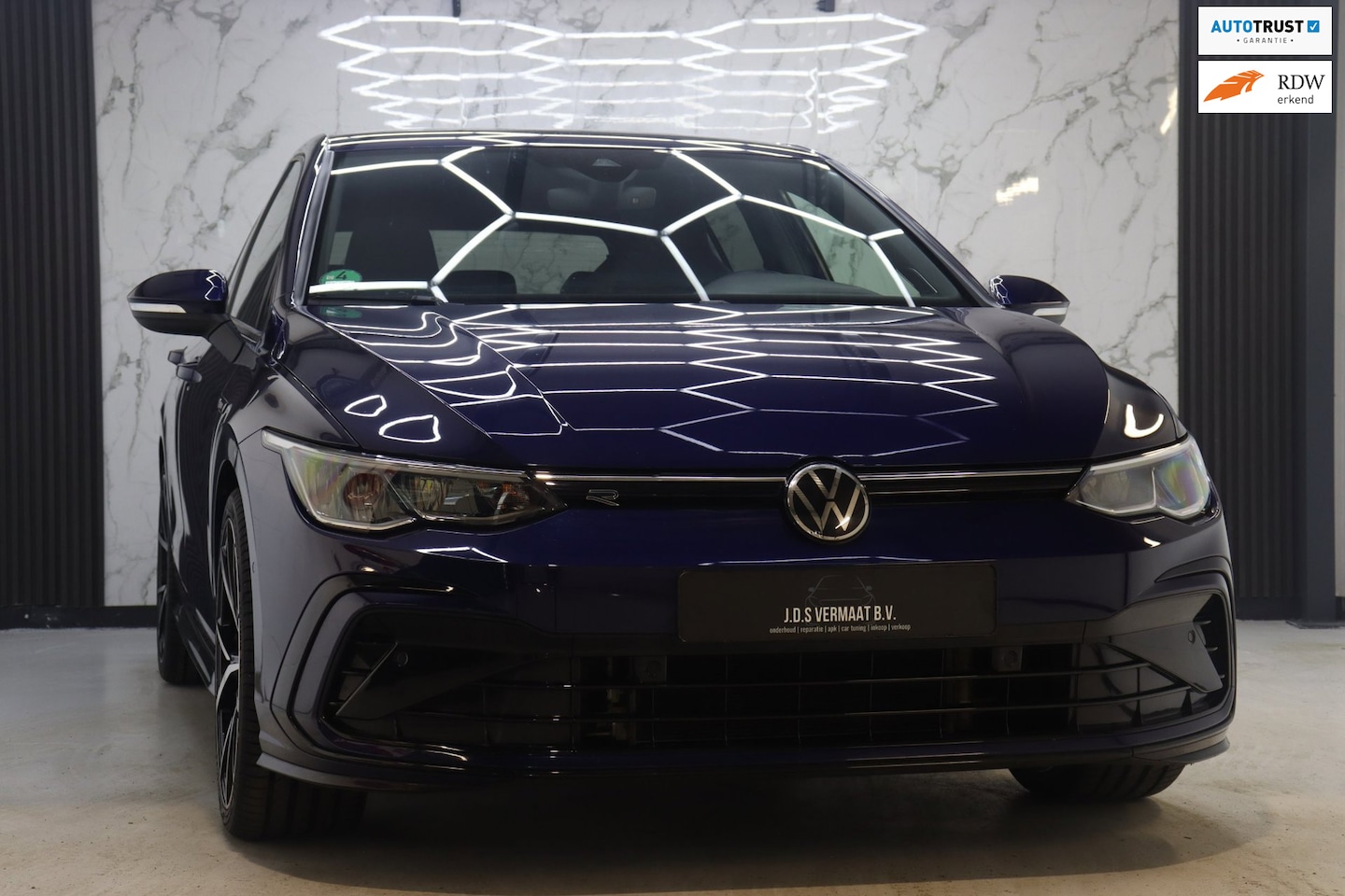 Volkswagen Golf - 1.5 TSI R-line H&K - AutoWereld.nl