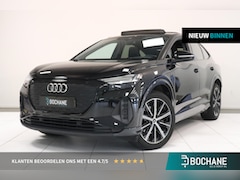 Audi Q4 Sportback e-tron - 35 Advanced edition 55 kWh | Panoramadak | SoH 92% | Camera | Adaptieve cruise | Matrix LE