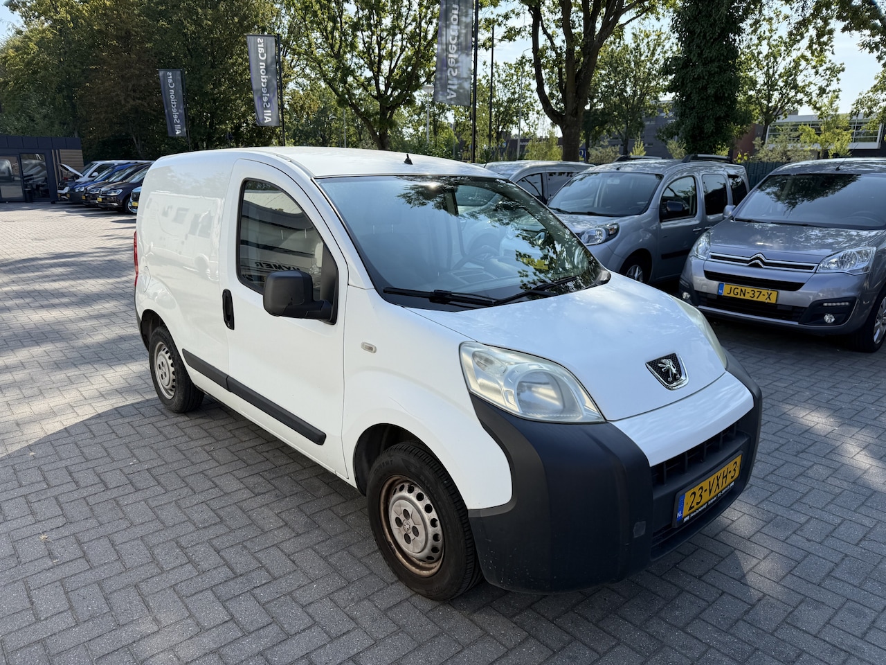 Peugeot Bipper - 1.4 Benzine - AutoWereld.nl