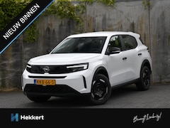 Opel Frontera - Electric Edition 44 kWh 113pk Automaat CAMERA | DAB | CRUISE.C | 15''LM | AIRCO