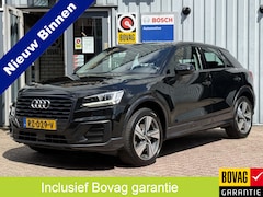 Audi Q2 - 1.0 TFSI #limited | NAVI | SFEERVERL. | CRUISE | CLIMA | FULL LED | PDC |