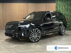 Volvo XC90 - T8 AWD Recharge Ultra Black Executive Edit. | Full Option | Bowers & Wilkins | Luchtvering