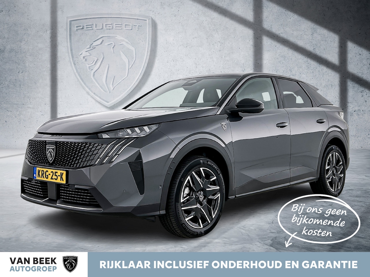 Peugeot 3008 - 1.2 Hybrid 145 GT | Rijklaar | - AutoWereld.nl