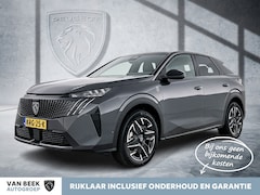 Peugeot 3008 - Hybrid 145pk Automaat GT | Rijklaar | Elektrische achterklep | 360 camera | Adaptive Cruis