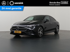 Mercedes-Benz CLA-Klasse - 180 Business Solution AMG | Superscreen | Premium Pakket | Panoramadak | Trekhaak |