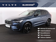 Volvo XC60 - T6 Recharge AWD Plus Black Edition - Head-up display - Panorama/schuifdak - 360º camera