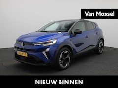 Renault Captur - 1.8 E-Tech full hybrid 160 techno | Navigatie | Panoramadak | 360 Camera | Harman Kardon A
