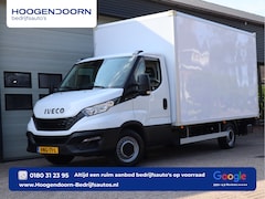 Iveco Daily - 35S14 136pk Euro 6 Bakwagen - Dhollandia Klep + Zijdeur - Airco - Camera