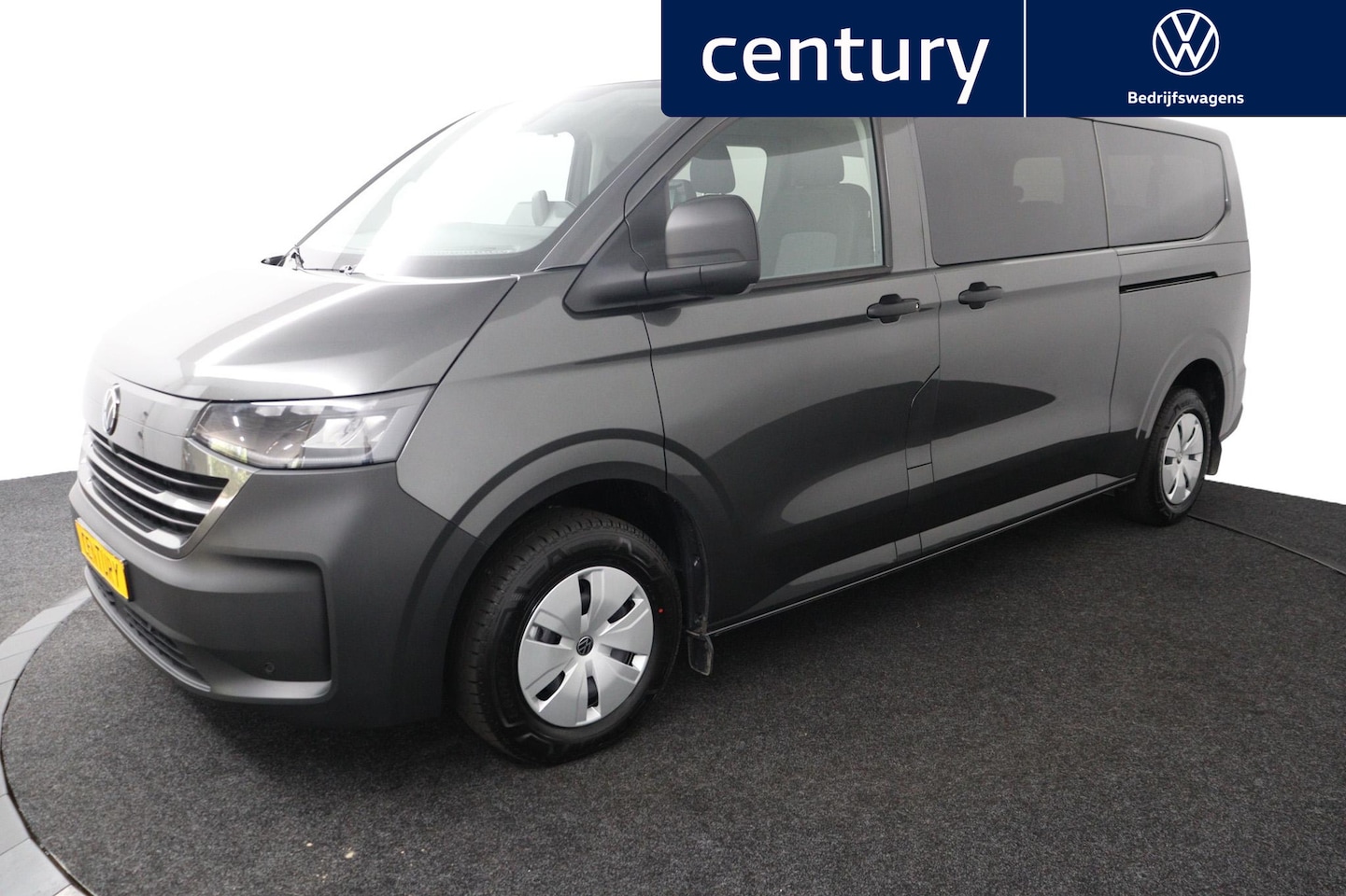 Volkswagen e-Transporter Kombi - Bedrijfswagens Life L2 Elektromotor 160 kW (218 pk) 3500 mm Elekt - AutoWereld.nl