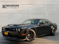 Dodge Challenger - SRT HELLCAT WB ACC-H&K-20"-Keyless-Stoelen verw/geventileerd
