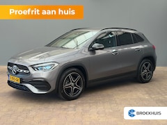 Mercedes-Benz GLA-Klasse - 200 AMG Line 200 | AMG Pakket | Camera | Widescreen | Sensoren Voor & Achter | | AMG-styli