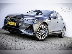 Audi e-tron - 55 SOH 91.5% S-Line B&O Camera BTW 1e Eigenaar Origineel NL