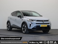 Renault Captur - 1.6 E-Tech full hybrid 145 techno | Achteruitrijcamera | Adaptieve cruise control | Digita