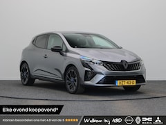 Renault Clio - 1.6 E-Tech Full Hybrid 145 esprit Alpine | Stoel en stuurverwarming | Dodehoek detectie |
