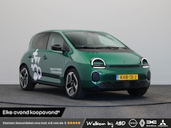 Renault Twingo - urban range techno 27.5 kWh | Stoelverwarming | Adaptive Cruise Control | Achteruitrijcame