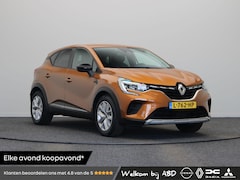 Renault Captur - 1.0 TCe 100 Intens | LED verlichting | Stoelverwarming | Keyless entry | Climate control |