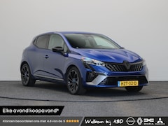 Renault Clio - 1.6 E-Tech Full Hybrid 145 esprit Alpine | Stoelverwarming | Stuurwielverwarming | Achteru