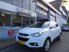 Hyundai ix35 - 2.0i i-Catcher