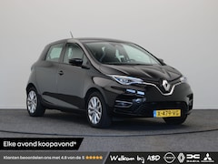 Renault Zoe - R110 Intens 52 kwh | Batterijhuur | Achteruitrijcamera | Apple Carplay | Android Auto |