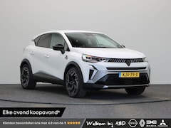 Renault Captur - 1.6 E-Tech full hybrid 145 E-Tech Esprit Alpine | Stuurverwarming | Adaptive Cruise | Digi
