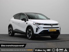 Renault Captur - 1.6 E-Tech full hybrid 145 techno | Digitaal dashboard | Achteruitrijcamera | Adaptive Cru