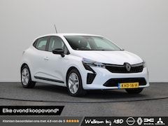 Renault Clio - E-Tech Full Hybrid 145pk evolution | Airco | Parkeersensoren achter | Cruise control |