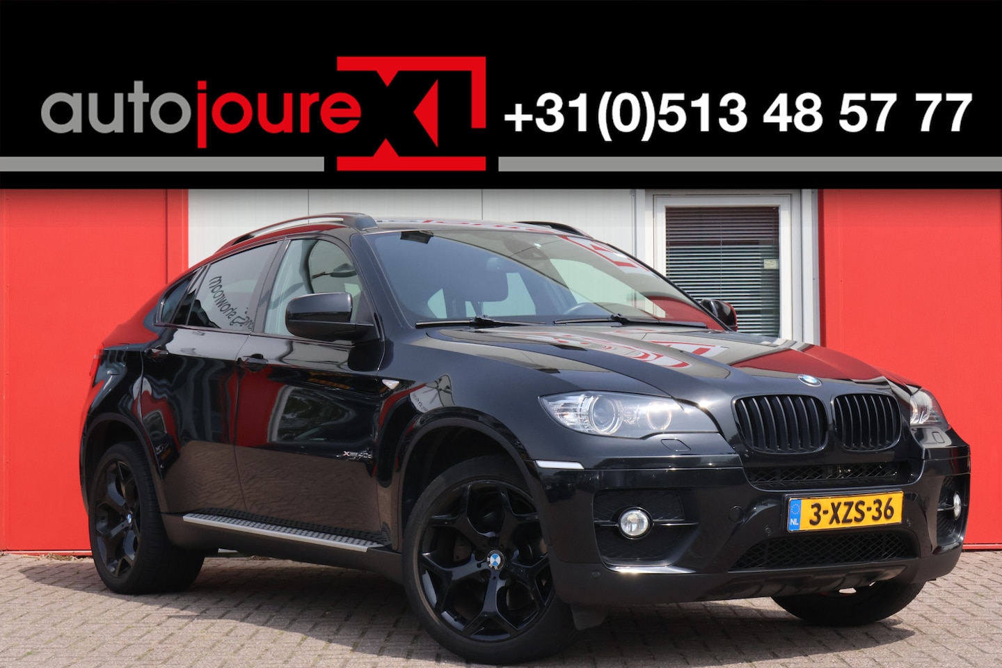 BMW X6 - xDrive40d High Executive xDrive40d High Executive - AutoWereld.nl
