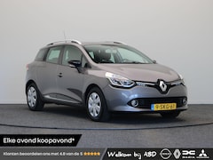 Renault Clio Estate - 0.9 TCe Expression | Cruise control | Airco | LED dagrijverlichting | Navigatie | Parkeers