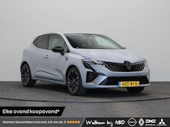 Renault Clio - Full Hybrid 145pk Esprit Alpine | Stuur- Stoelverwarming | Dodehoek detectie | Adaptieve c