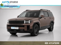 Hyundai Santa Fe - 1.6 T-GDI PHEV Black Line 4WD 6p