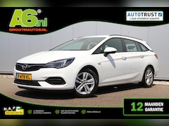 Opel Astra Sports Tourer - 1.2 Edition 110PK Trekhaak Navigatie Carplay Android LMV Airco Cruise Control