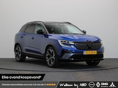 Renault Austral - Mild Hybrid 160pk Techno Esprit Alpine | Trekhaak | 1800kg geremd | Elektrisch bedienbare