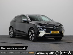 Renault Mégane E-Tech - EV60 Optimum Charge Iconic | Trekhaak | Stoel en stuurverwarming | Active driver assist |