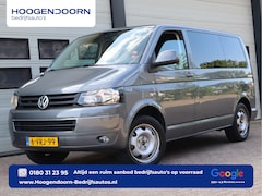Volkswagen Transporter - 2.0 TDI 132kw Automaat - Invalide - Rolstoel - Handbesturing Handgas - Lift