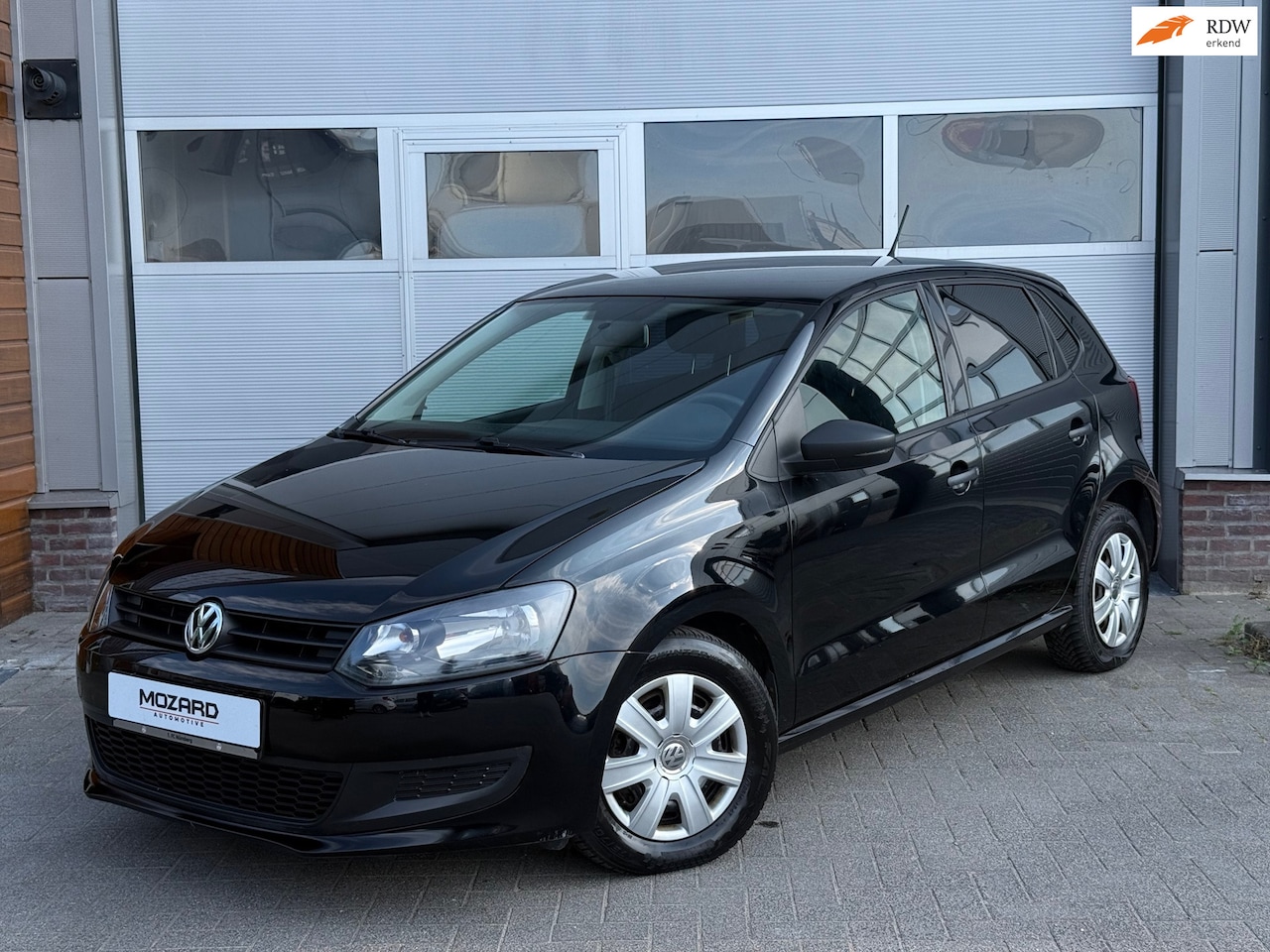 Volkswagen Polo - 1.2 Easyline 5DRS/AIRCO/ELEK.RAMEN... - AutoWereld.nl