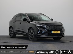 Renault Austral - Full hybrid 200pk iconic esprit Alpine | Facelift | Elek. stoelen | Stoel- en stuurwielver