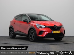 Renault Captur - E-Tech Hybrid 145pk Rive Gauche | 1e Eigenaar | Dealeronderhouden |Achteruitrij camera | C