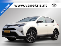 Toyota RAV4 - 2.5 Hybrid Style, Trekhaak, Stoelverwarming, BSM, NAVI