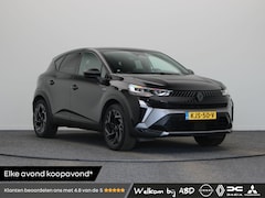 Renault Captur - E-Tech full hybrid 145pk Esprit Alpine | Adaptive cruise control | Climate control | Stuur