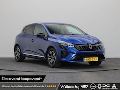 Renault Clio - 1.6 E-Tech Full Hybrid 145 techno | Achteruitrijcamera | Climate Control | Lichtmetalen ve