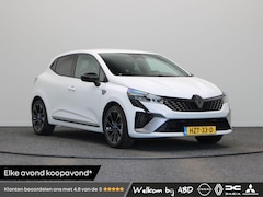 Renault Clio - 1.6 E-Tech Full Hybrid 145 esprit Alpine | Adaptive cruise control | Climate control | Spo