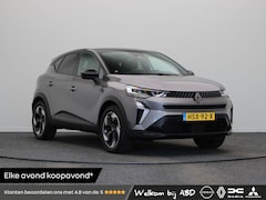 Renault Captur - 1.6 E-Tech full hybrid 145 techno | Adaptive cruise control | Achteruitrij camera | Climat