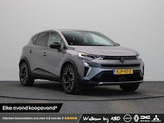 Renault Captur - 1.6 E-Tech full hybrid 145pk Esprit Alpine | Esprite Alpine | Automaat | Climate control |