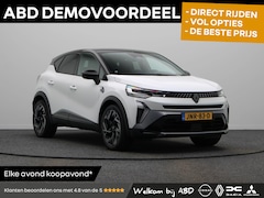 Renault Captur - mild hybrid 160pk esprit Alpine | Stoel- en stuurverwarming | Voorruitverwarming | 360 gra