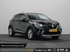 Renault Captur - TCe 90pk Intens | Trekhaak | 1e Eigenaar | Climate control | Cruise control | Lichtmetalen