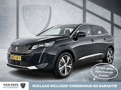 Peugeot 3008 - Hybrid 145pk Automaat GT | Rijklaar | Keyless entry | Parkeersensoren voor + achter | Stoe